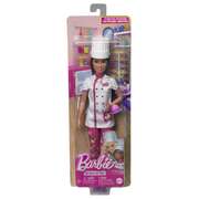 Barbie Career Pastry Chef Doll & Accessories