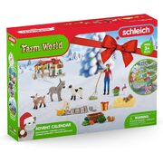 Schleich Advent Calendar Farm World 98983