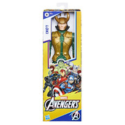 Marvel Avengers Titan Hero Series - Loki Figure