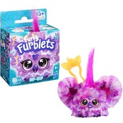 Furby Furblets Mini Electronic Plush Toy - Hip Bop