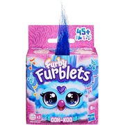 Furby Furblets Mini Electronic Plush Toy - Ooh Koo
