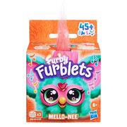 Furby Furblets Mini Electronic Plush Toy - Mello Nee