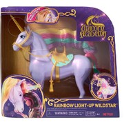 Unicorn Academy Rainbow Light-Up Wildstar Doll Unicorn
