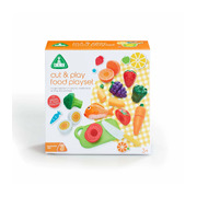 ELC Early Learning Centre Cut & Play Food Playset