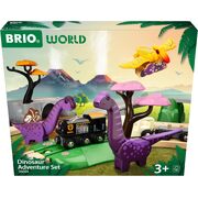 Brio World Dinosaur Adventure Set 21pcs 36094