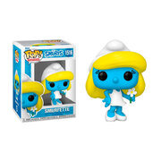 Funko Pop! The Smurfs Smurfette #1516 Vinyl Figure