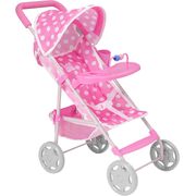 Dolly Tots Playtime Pushchair 