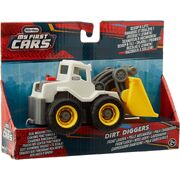 Little Tikes My First Cars Dirt Diggers Minis Front Loader