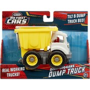 Little Tikes My First Cars Dirt Diggers Minis Dump Truck