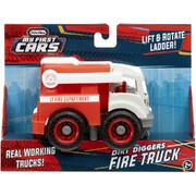 Little Tikes My First Cars Dirt Diggers Minis Fire Truck