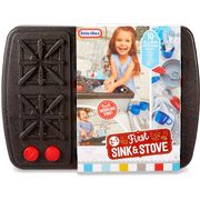 Little Tikes First Sink and Stove Playset