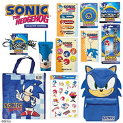 Sonic The Hedgehog Showbag 2024