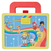 Loungefly Rainbow Brite Rainbow Land Journey Lunchbox Stationery Journal