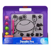 Fisher-Price Doodle Pro Super Stamper - Purple