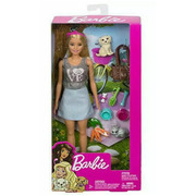 Barbie Dolls and Pets FPR48