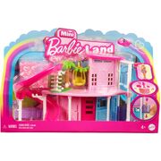 Barbie Land Doll Mini House Playset Furniture & Accessories HYF45