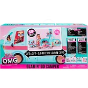 LOL Surprise! OMG Glam N’ Go Camper Playset