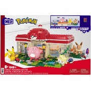 Mega Construx Pokemon Forest Center 648 Pieces