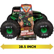 Monster Jam RC 1:6 Mega Grave Digger 2.4Ghz Truck