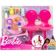 Barbie Accessories Doll House Furniture Breakfast Story Starter HPT53