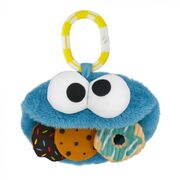Sesame Street Cookie Monster Activity Teether