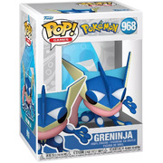 Funko POP Pokemon Greninja #968 Vinyl Figure