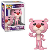 Funko POP Pink Panther #1551 Vinyl Figure