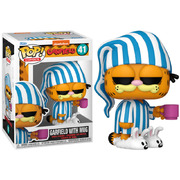 Funko POP Garfield with Mug #41 Vinyl Figure