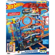 Hot Wheels City Ultimate Garage Playset