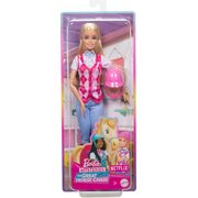 Barbie Mysteries: The Great Horse Chase Malibu Doll HXJ38