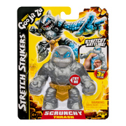 Heroes of Goo Jit Zu Stretch Strikers - Scrunchy Thrash