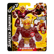 Heroes of Goo Jit Zu Stretch Strikers - Squishy Blazagon