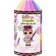 LOL Surprise! Loves Crayola Color Me Studio Crayon