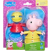 Peppa Pig Toys Peppa Pig Dress-Up 6” Figure