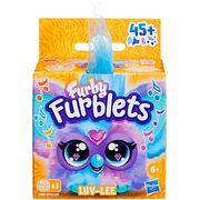 Furby Furblets Mini Electronic Plush Toy - Luv-Lee