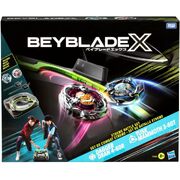 Beyblade X Xtreme Battle Set with Beystadium