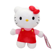 Hello Kitty & Friends Hello Kitty 8 Inch Plush