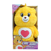 Care Bears Unlock The Magic Medium Plush - Tenderheart Bear