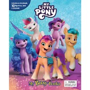 My Little Pony My Busy Books