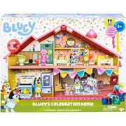 Bluey's Birthday Celebration Home Playset