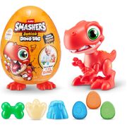 Zuru Smashers Junior Dino Dig Small Egg Raptor