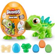 Zuru Smashers Junior Dino Dig Small Egg Stegosaurus