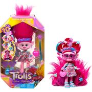 Trolls Band Together Hairsational Reveals Queen Poppy Fashion Doll