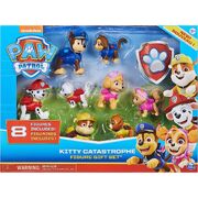 Paw Patrol Kitty Catastrophe Figure Gift Set