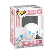 Funko Pop Hello Kitty and Friends Cinnamoroll (With Cake) #92  