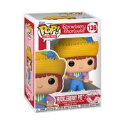 Funko Pop Strawberry Shortcake Huckleberry Pie #136 Vinyl Figure