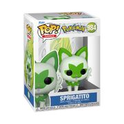 Funko POP Pokemon Sprigatito #984 Vinyl Figure