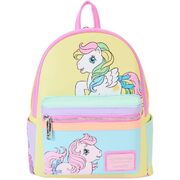 Loungefly: My Little Pony Color Block Mini Backpack