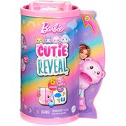 Barbie Cutie Reveal Chelsea Doll Cozy Cute Tees Series - Teddy Bear