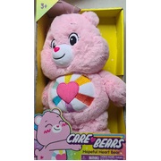 Care Bears Unlock The Magic Medium Plush - Hopeful Heart Bear